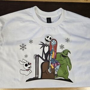 Nightmare Before Christmas T-shirt 5